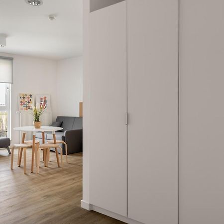 Apartamenty Depot กดัญสก์ ภายนอก รูปภาพ
