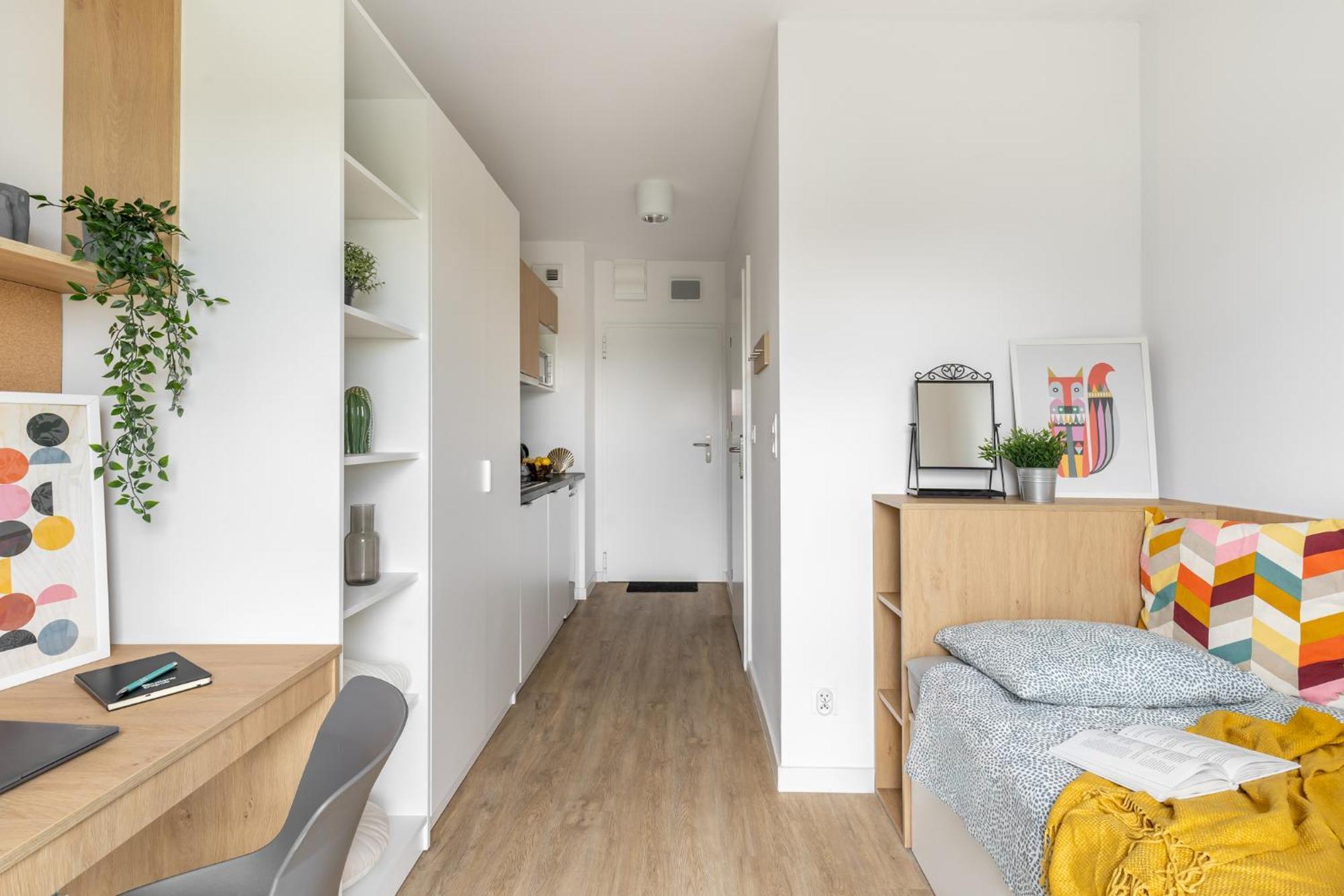 Apartamenty Depot กดัญสก์ ภายนอก รูปภาพ