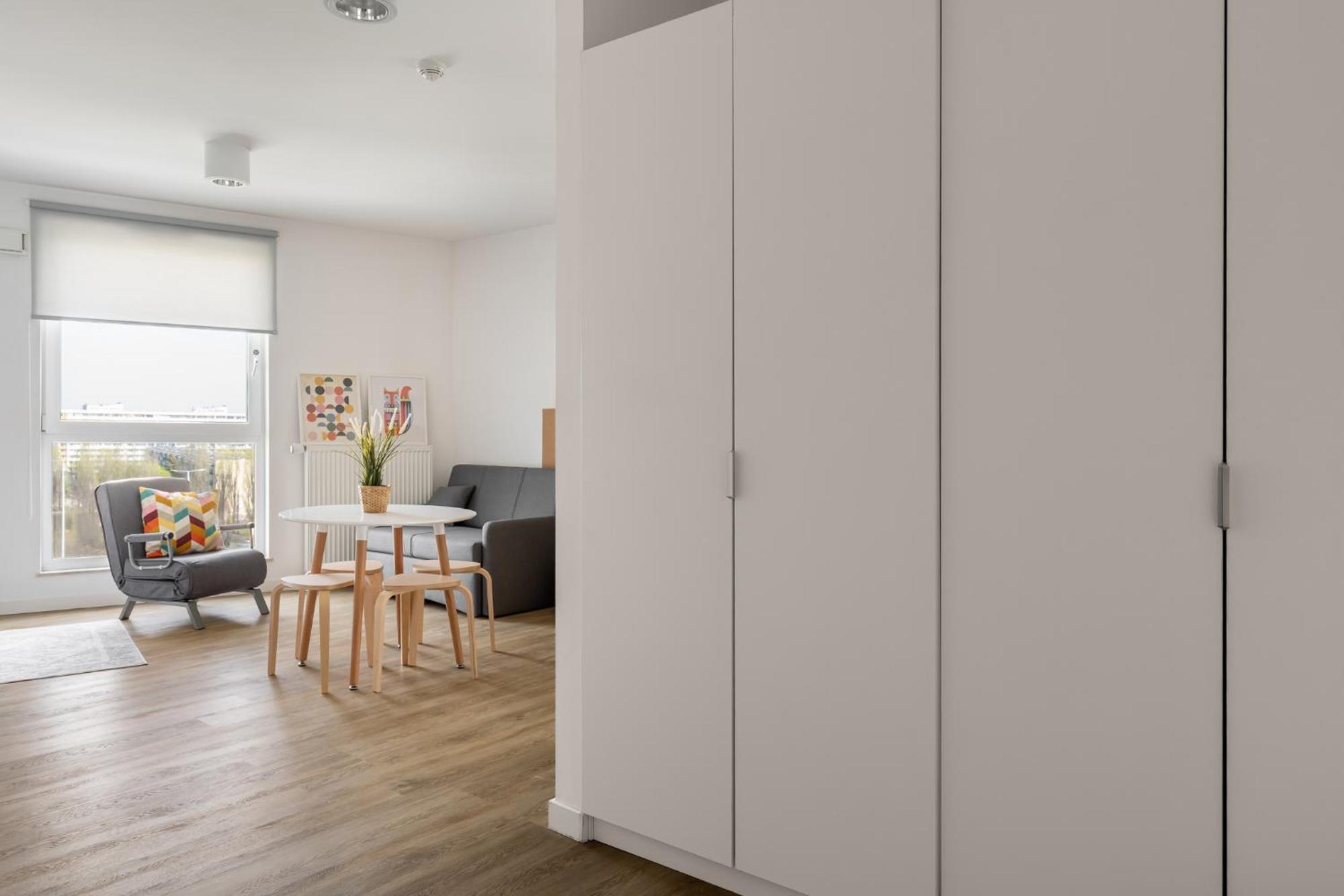 Apartamenty Depot กดัญสก์ ภายนอก รูปภาพ