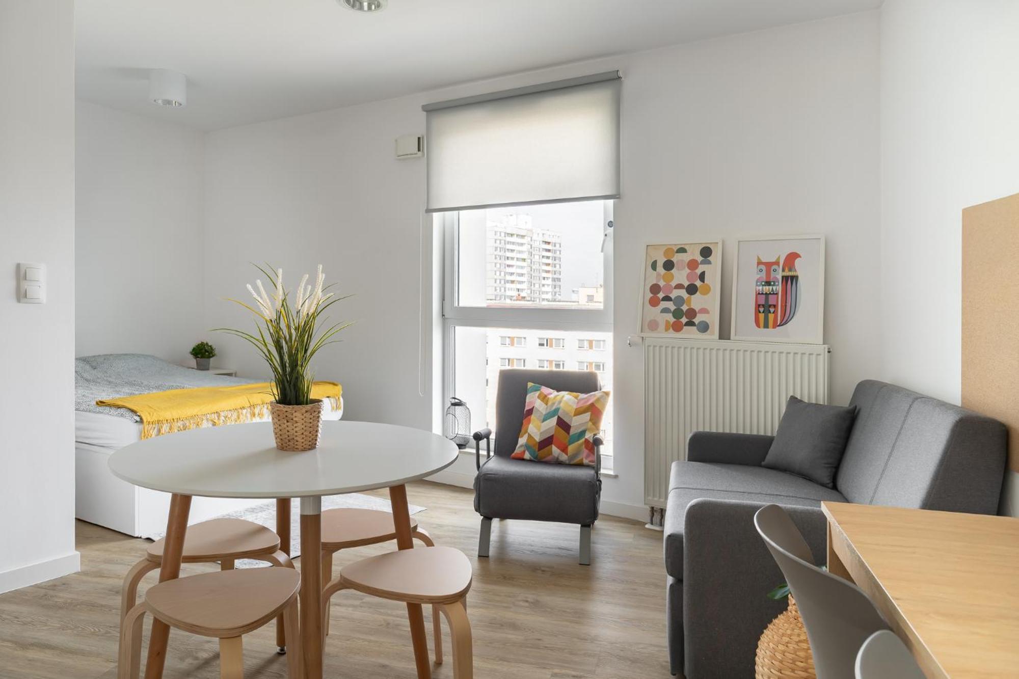 Apartamenty Depot กดัญสก์ ภายนอก รูปภาพ