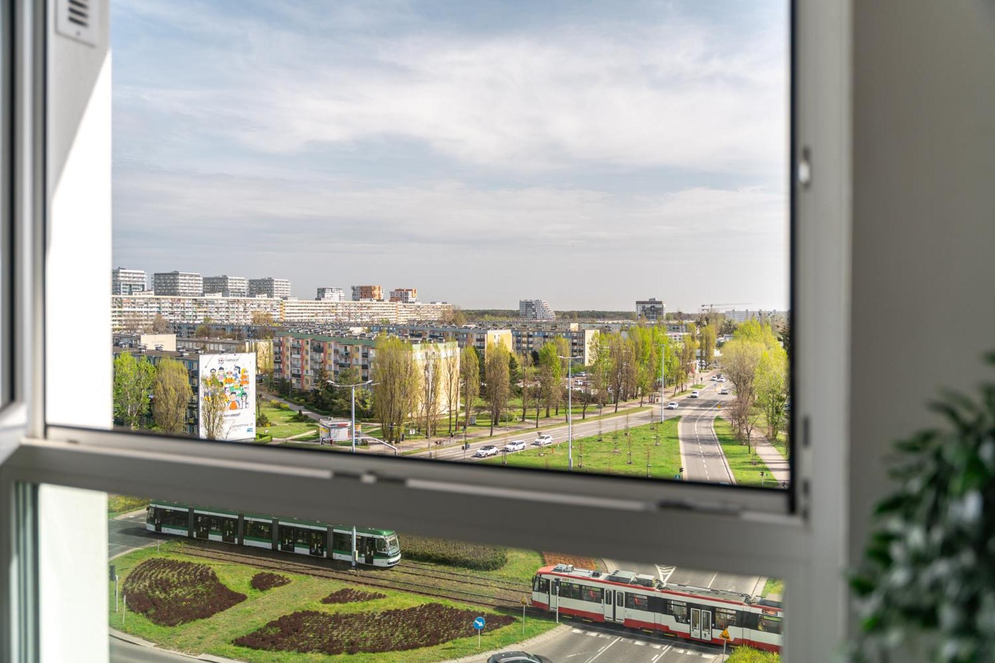 Apartamenty Depot กดัญสก์ ภายนอก รูปภาพ