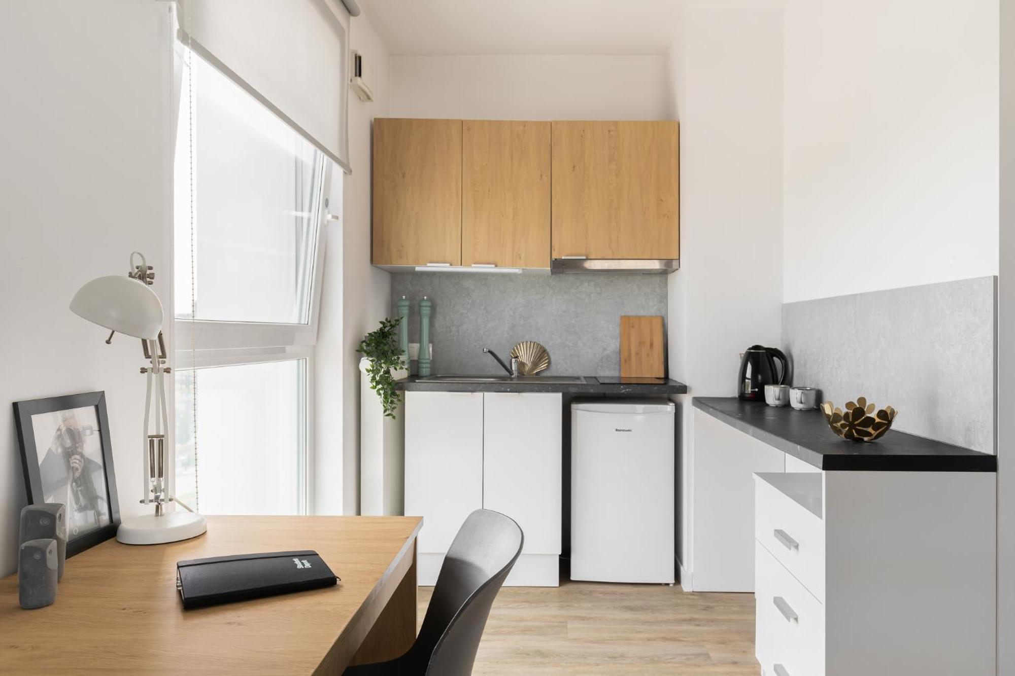 Apartamenty Depot กดัญสก์ ภายนอก รูปภาพ